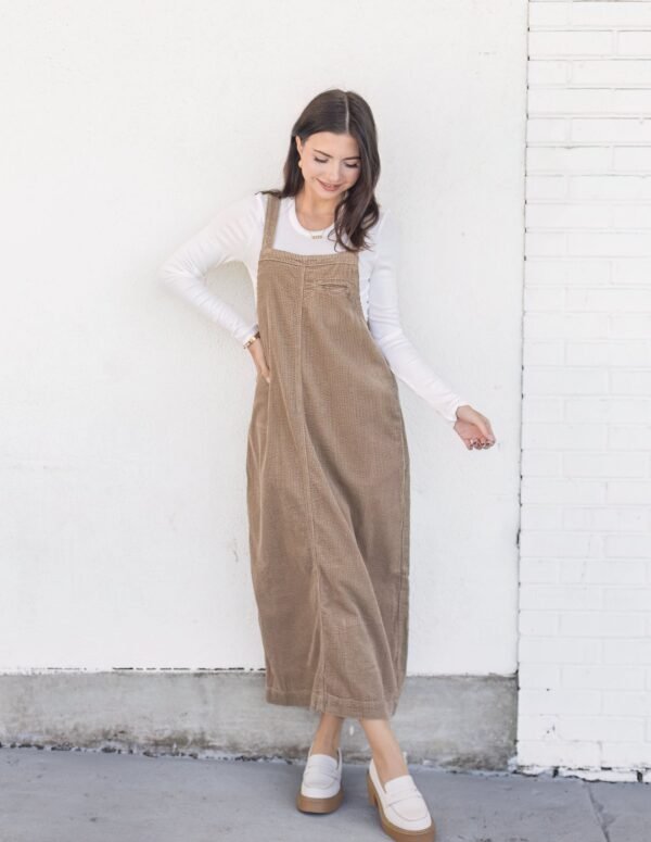 ELIANA OVERALLS