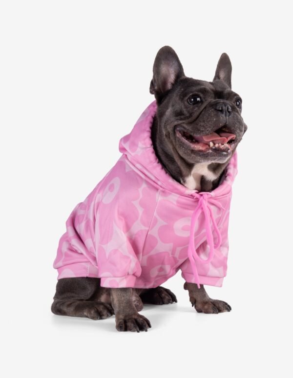 Sakura Frenchie Hoodie
