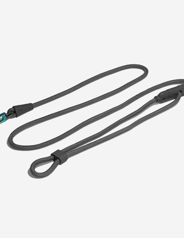 Titanium Grey | FlexiWalk Leash