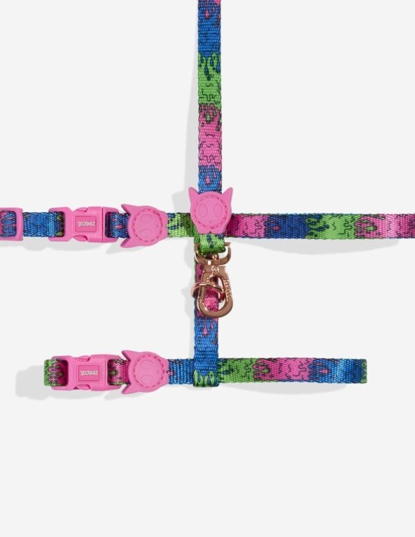 Melted | Cat Harness with Leash