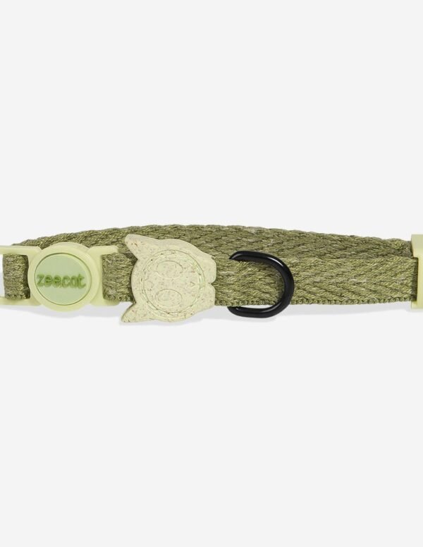 Moss | Cat Collar