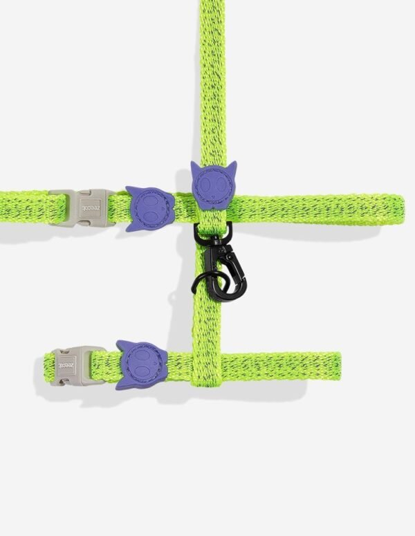 NOX Lumen | Cat Harness with Leash