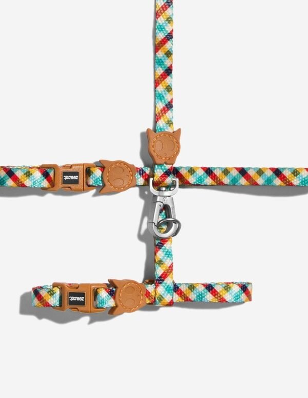Phantom | Cat Harness with Leash